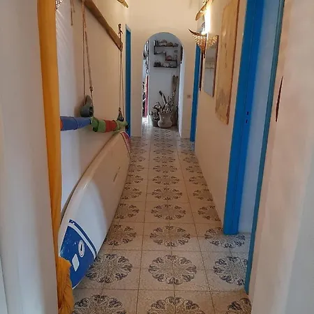 Апартаменты Casa Iddu