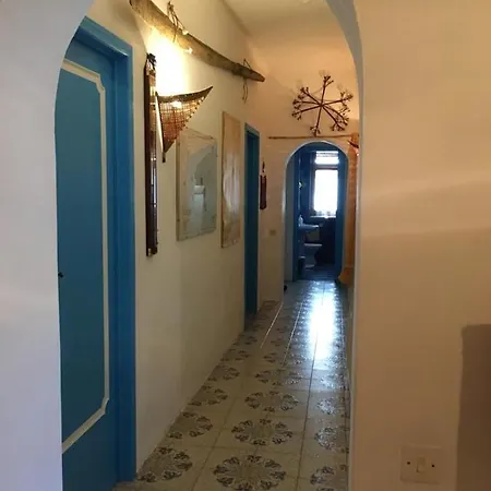 Апартаменты Casa Iddu *
