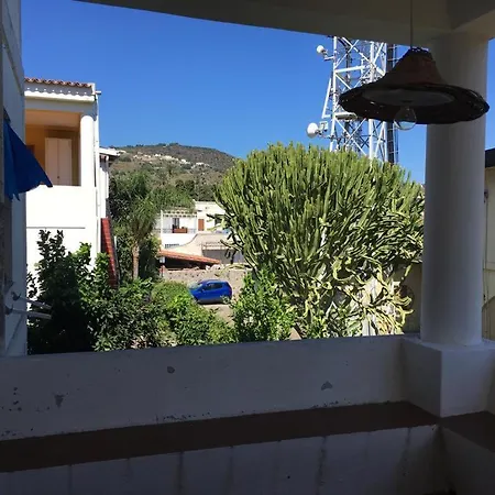 Casa Iddu Апартаменты Липари