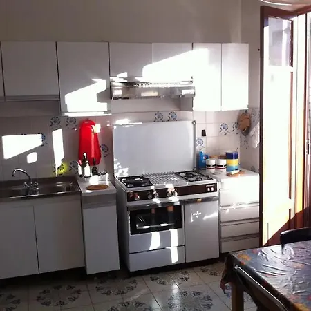 Апартаменты Casa Iddu Липари